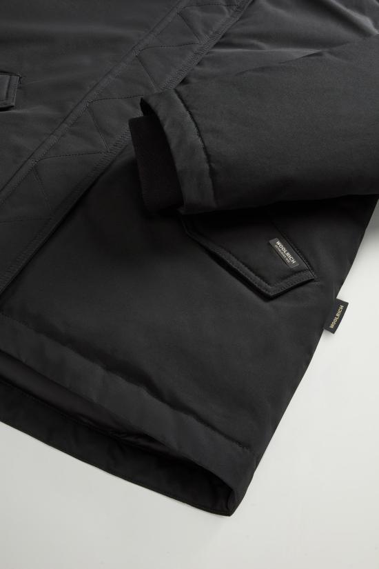  울리치 숏패딩 CFWWOU2075FRUT0001 BLK Black - WOOLRICH