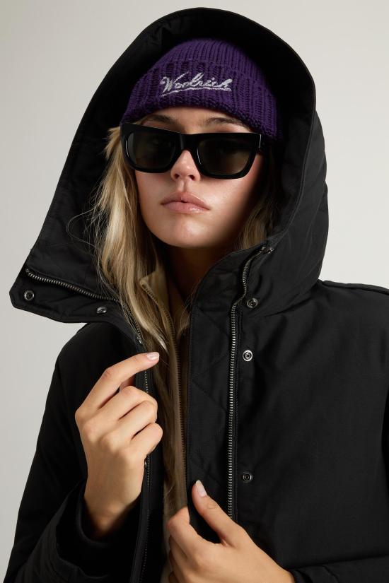  울리치 숏패딩 CFWWOU2075FRUT0001 BLK Black - WOOLRICH