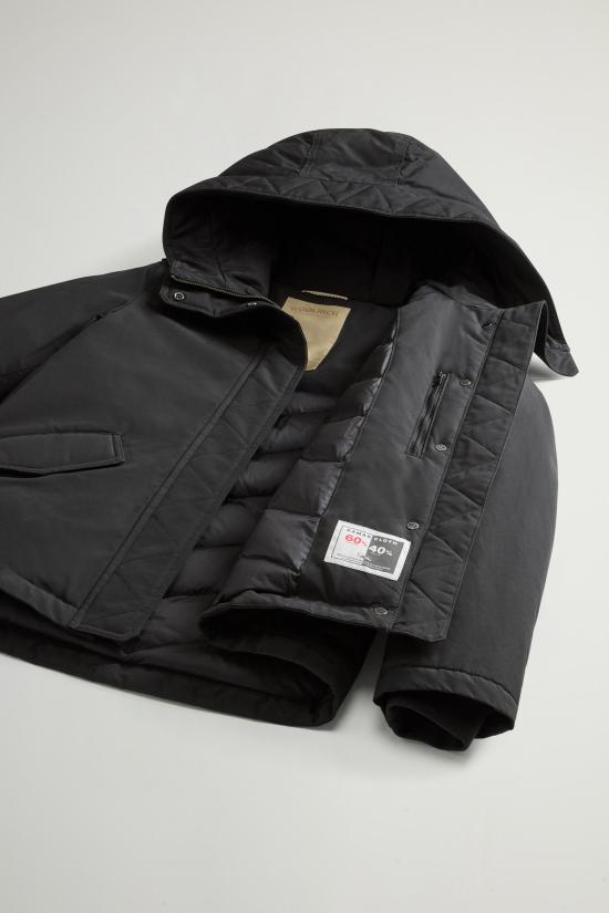  울리치 숏패딩 CFWWOU2075FRUT0001 BLK Black - WOOLRICH