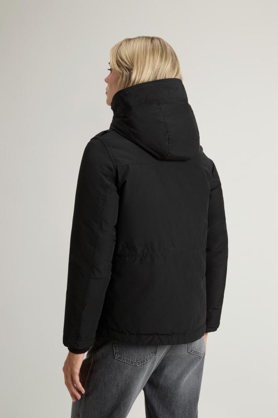  울리치 숏패딩 CFWWOU2075FRUT0001 BLK Black - WOOLRICH