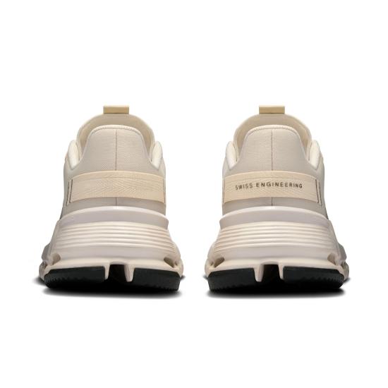 25FW 온 러닝 슈즈 CLOUDNOVA FORM 2 TT 3WF10552940 CREAM IVORY Cream ivory - ON RUNNING