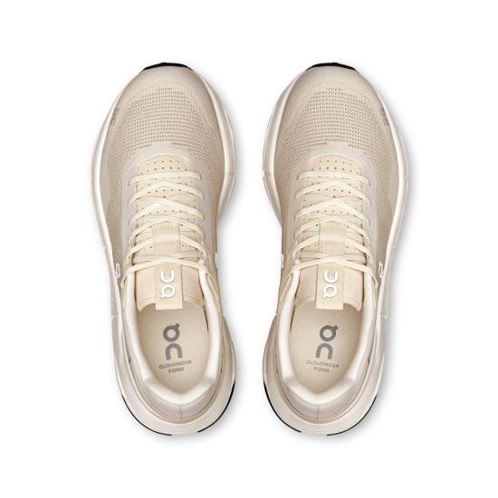 25FW 온 러닝 슈즈 CLOUDNOVA FORM 2 TT 3WF10552940 CREAM IVORY Cream ivory - ON RUNNING