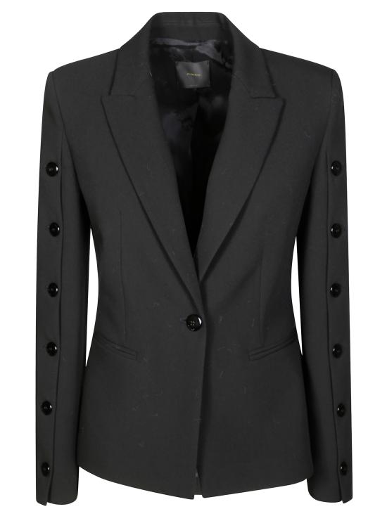 25FW 핑코 자켓 105679 A2R9 Z99 NERO