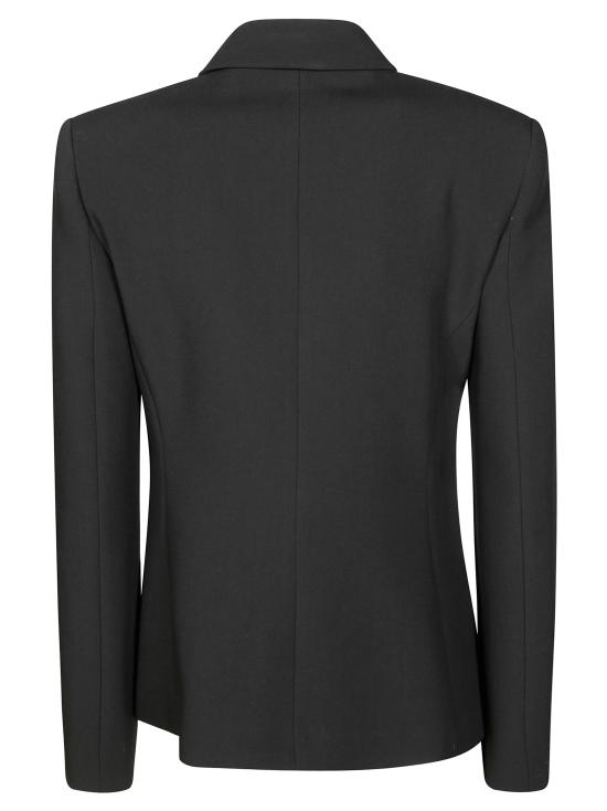 25FW 핑코 자켓 105679 A2R9 Z99 NERO - PINKO