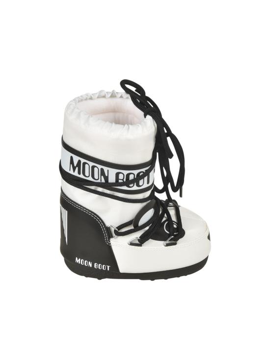 25FW 문부츠 아이콘 나일론 부츠 80D1400440 NA02 Black