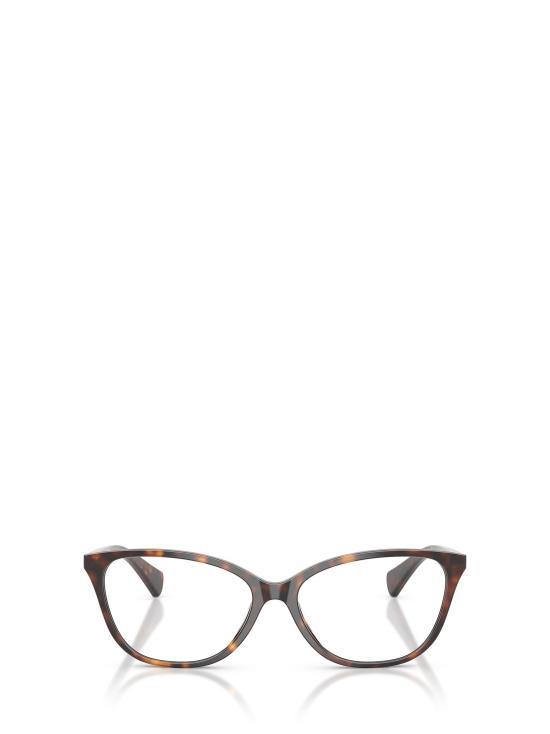 26FW 랄프 로렌 안경 RA7190U 5003 SHINY DARK HAVANA