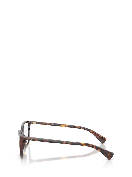26FW 랄프 로렌 안경 RA7190U 5003 SHINY DARK HAVANA - RALPH LAUREN