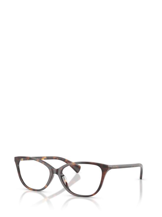 26FW 랄프 로렌 안경 RA7190U 5003 SHINY DARK HAVANA - RALPH LAUREN