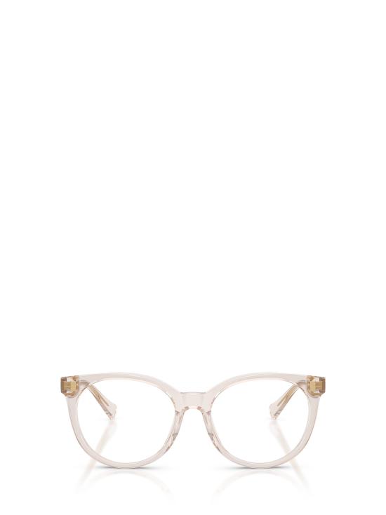 26FW 랄프 로렌 안경 RA7182U 6117 SHINY BEIGE CRYSTAL