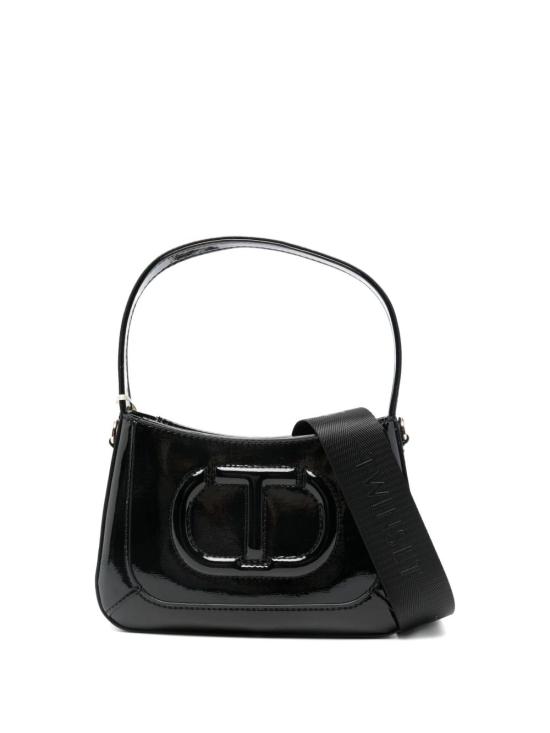 25FW [키즈] 트윈셋 숄더백 252GJ8012 00006 Black