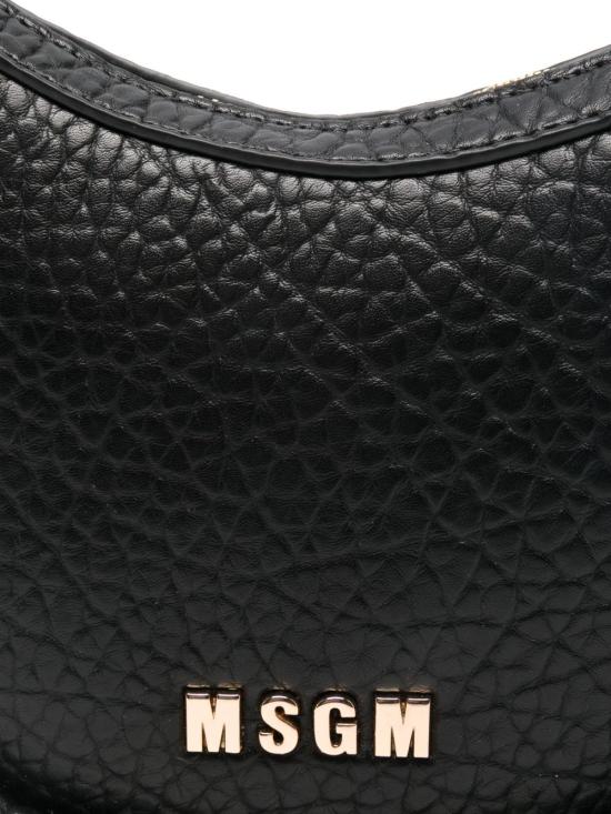 25FW [키즈] 엠에스지엠 숄더백 F5MSJGBA096 110 Black - MSGM