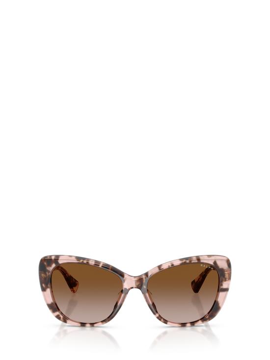 26FW 랄프 로렌 선글라스 RA5329U 605813 SHINY PINK HAVANA