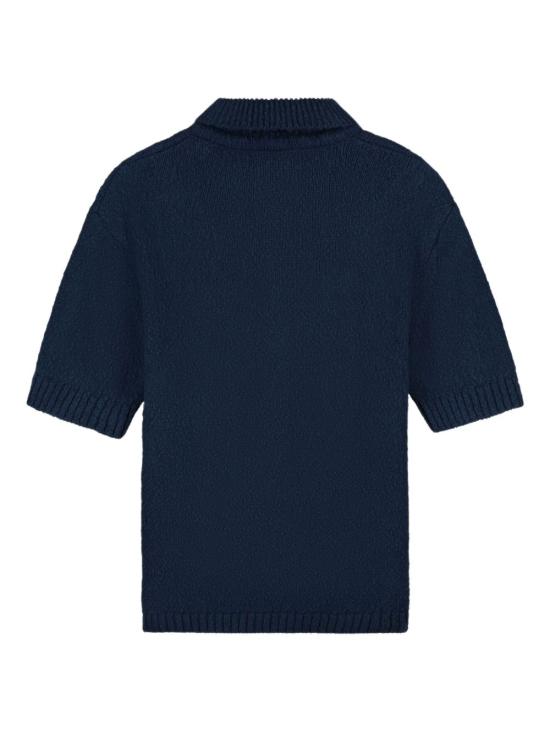 25FW 아르떼 앤트워프 민소매 티셔츠 157K 400 Blue - ARTE ANTWERP