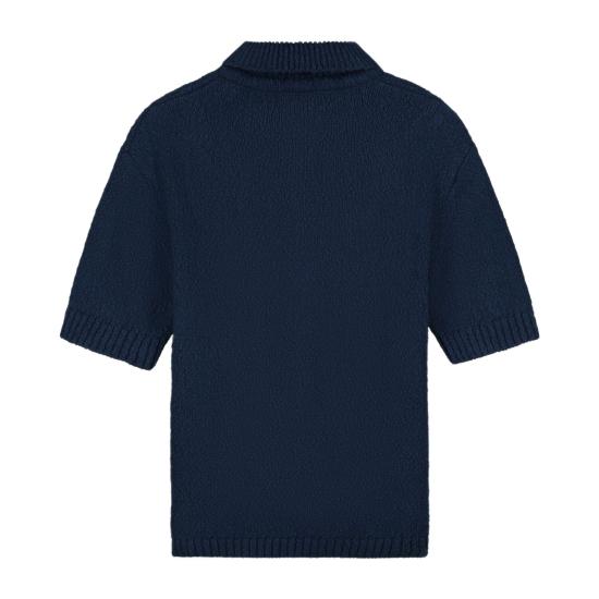 25FW 아르떼 앤트워프 민소매 티셔츠 157K 400 Blue - ARTE ANTWERP