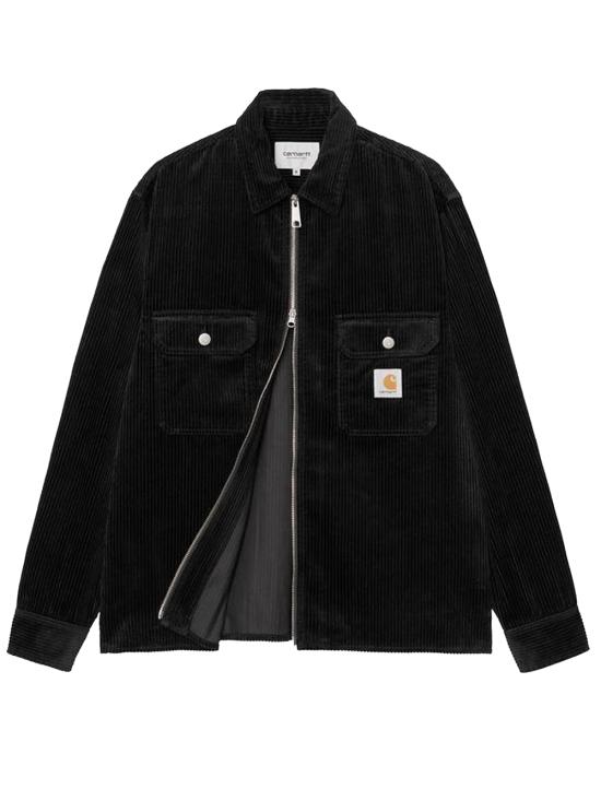 25FW 칼하트 WIP 수트 자켓 I036049 89 02 Black - CARHARTT WIP