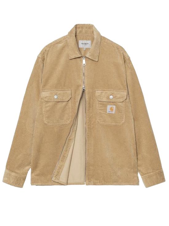 25FW 칼하트 WIP 수트 자켓 I036049 8Y 02 Leather - CARHARTT WIP