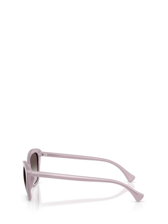 26FW 랄프 로렌 선글라스 RA5337U 62388G SHINY MILKY LILAC - RALPH LAUREN