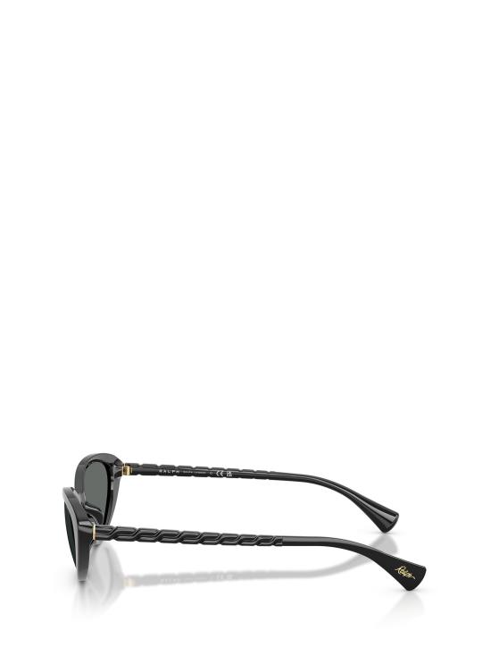 26FW 랄프 로렌 선글라스 RA5338U 500187 SHINY BLACK - RALPH LAUREN