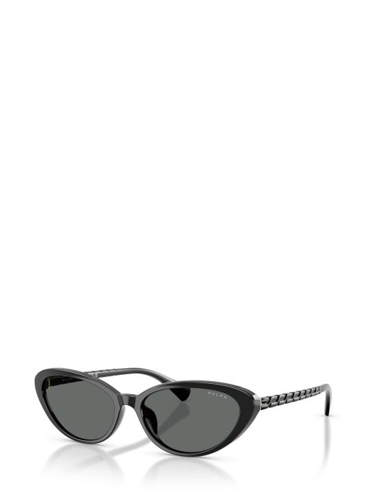 26FW 랄프 로렌 선글라스 RA5338U 500187 SHINY BLACK - RALPH LAUREN