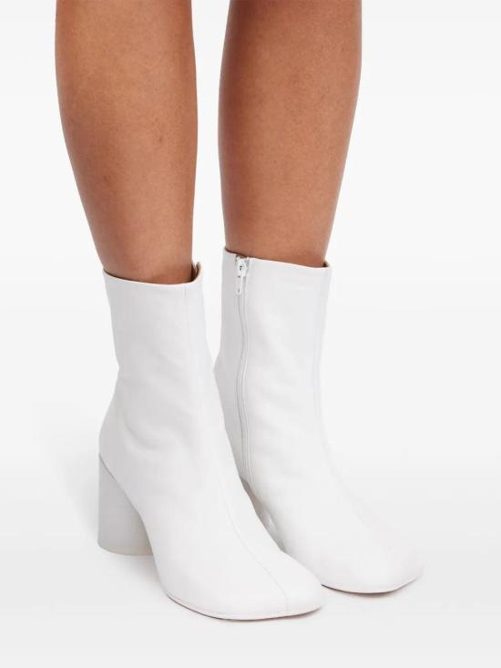 26SS MM6 메종마르지엘라 ANATOMIC 아나토믹 앵클 부츠 S59WU0235P3628 T1003 AB024210 - MM6 MAISON MARGIELA