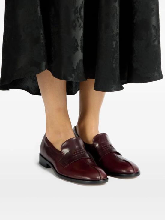 25FW MM6 메종마르지엘라 로퍼 S59WR0096P5000 T2353 AB024209 - MM6 MAISON MARGIELA