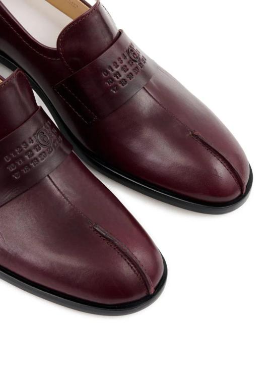 25FW MM6 메종마르지엘라 로퍼 S59WR0096P5000 T2353 AB024209 - MM6 MAISON MARGIELA