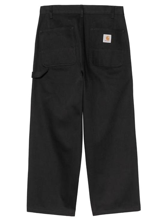 25FW 칼하트 WIP 데님 팬츠 I035670 89 01 Black - CARHARTT WIP