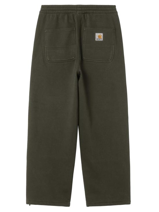 25FW 칼하트 WIP 스트레이트 팬츠 I035546 49 06 Green - CARHARTT WIP