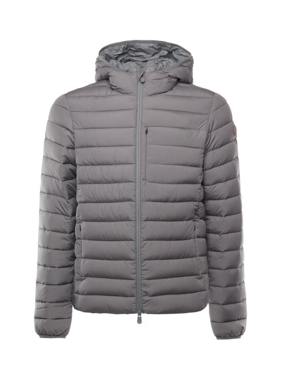 25FW 세이브더덕 숏패딩 D31273M MIRO2110016 Mid grey