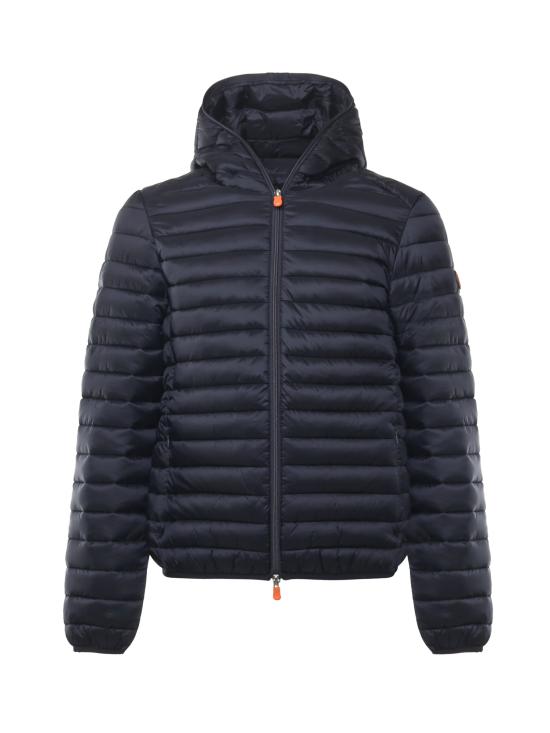 25FW 세이브더덕 숏패딩 D30650M STOP2190000 Blue