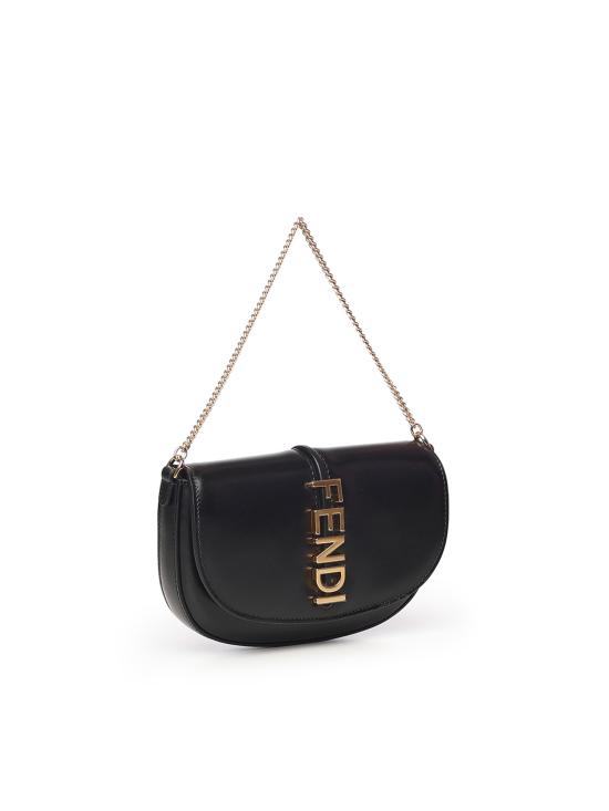 25FW 펜디 지갑 8M0529 ANSSF0KUR Black - FENDI