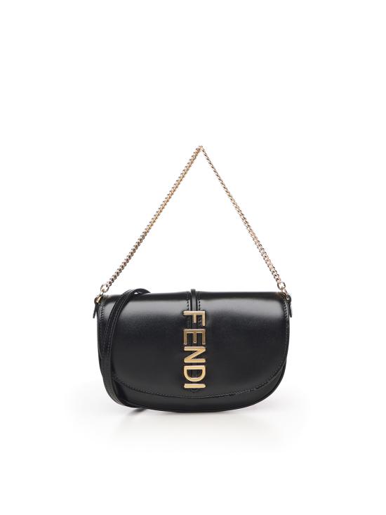 25FW 펜디 지갑 8M0529 ANSSF0KUR Black