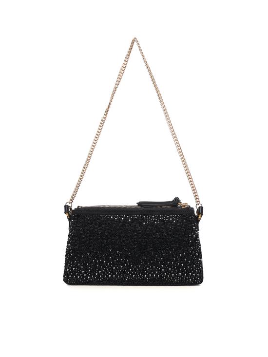 25FW 핑코 숄더백 105359 A2WFZ99Q Black - PINKO