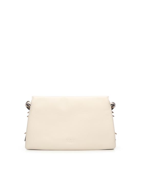 25FW 핑코 숄더백 105161 A0QOZ14Q White - PINKO