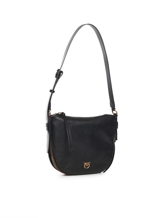 25FW 핑코 숄더백 105332 A0QOZ99Q Black - PINKO