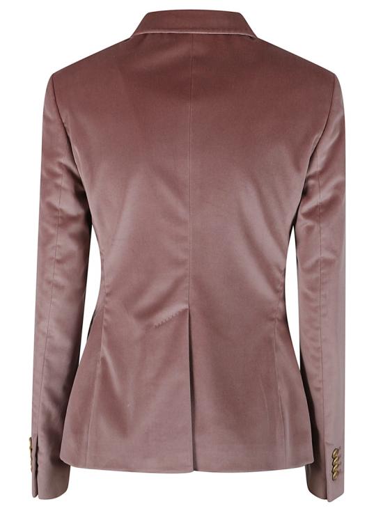 25FW 딸리아토레 자켓 JDEBRA12LAI800020Y1199 Pink - TAGLIATORE