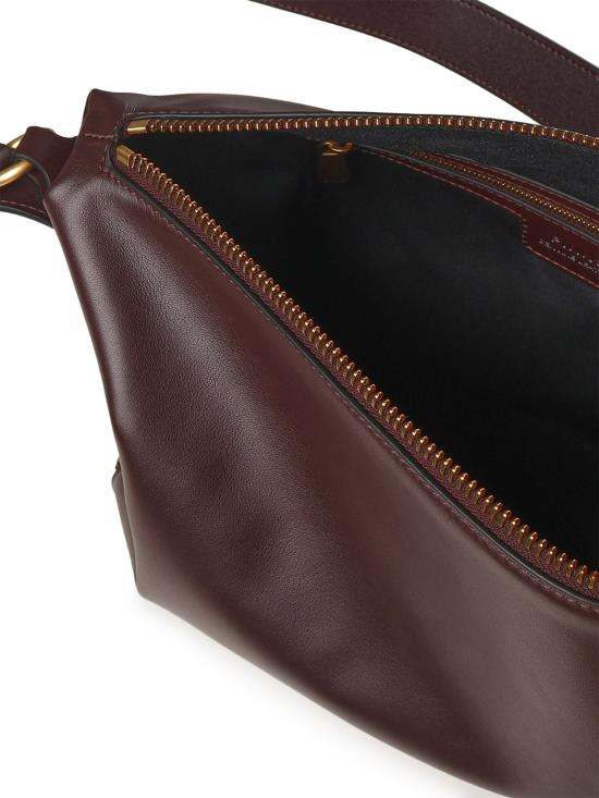 25FW 핑코 숄더백 105113 A0QOLA7Q Mahogany red - PINKO