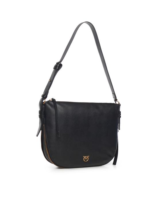 25FW 핑코 숄더백 105113 A0QOZ99Q Black - PINKO