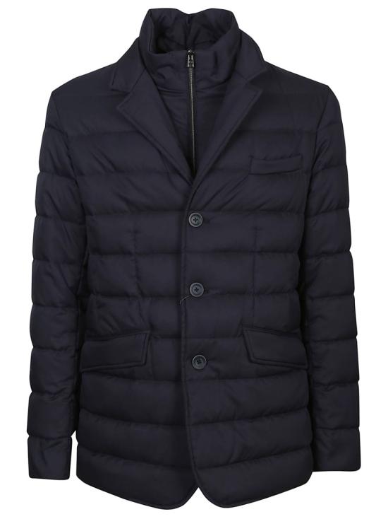 25FW 에르노 패딩 PI001177U12414Z9200 Blue