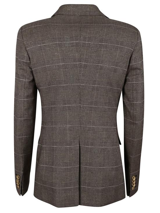 25FW 딸리아토레 수트 TPARIGI12BADA40001M1099 Brown - TAGLIATORE