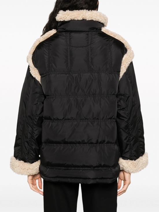 25FW 스탠드스튜디오 코트 620338657 89000 Black - STAND