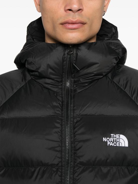 25FW 노스페이스 하이드레날라이트 후디드 다운 자켓 NF0A5GIE JK31 Black - NORTH FACE