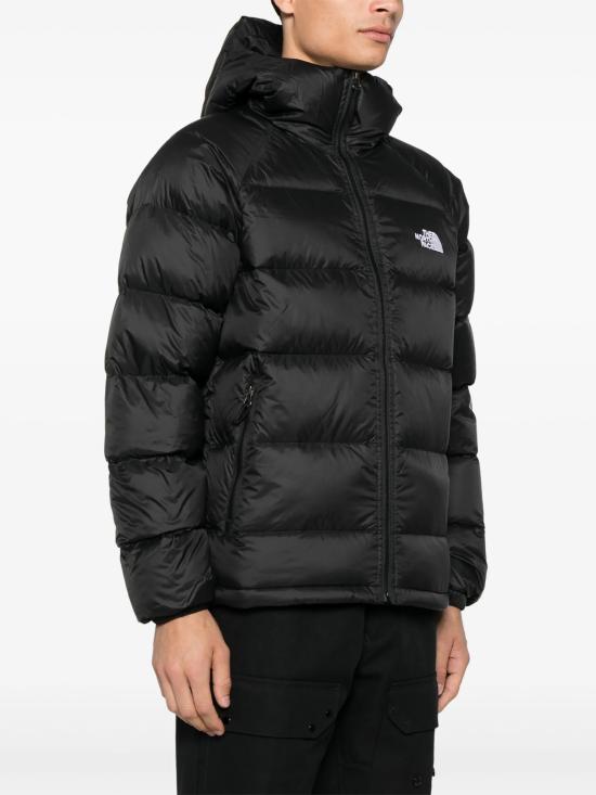 25FW 노스페이스 하이드레날라이트 후디드 다운 자켓 NF0A5GIE JK31 Black - NORTH FACE