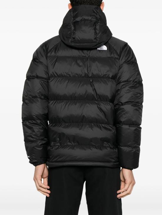 25FW 노스페이스 하이드레날라이트 후디드 다운 자켓 NF0A5GIE JK31 Black - NORTH FACE