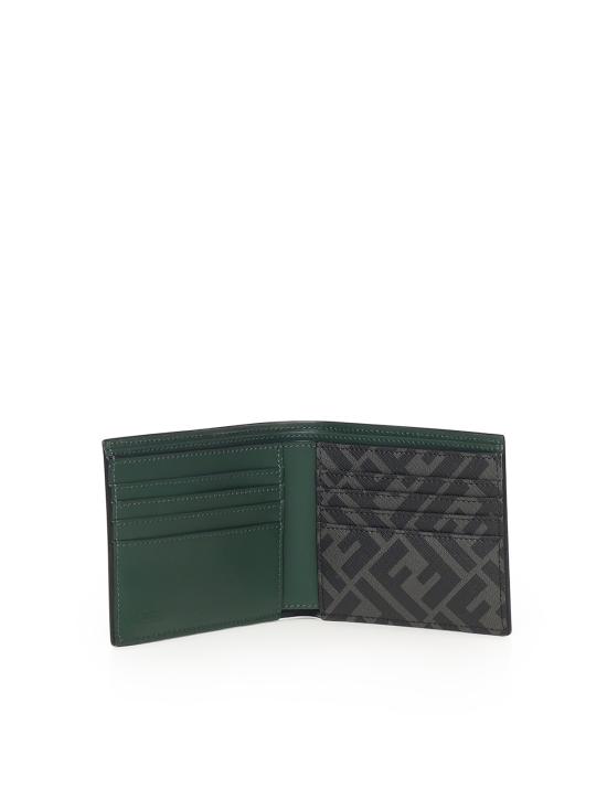 25FW 펜디 남성지갑 7M0356 AFF2F1TTY Green - FENDI