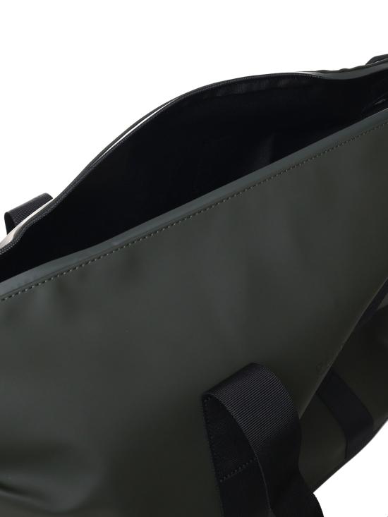 25FW 레인스 더플백 RA14200 GRE Green - RAINS