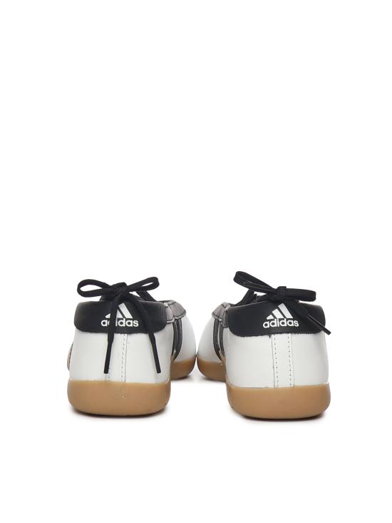 25FW 아디다스 태권도 MEI 발레 스니커즈 JR7030 Cloud White Core Black Gum - ADIDAS