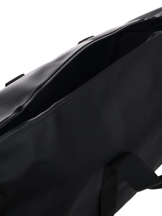 25FW 레인스 더플백 RA14200 BLA Black - RAINS