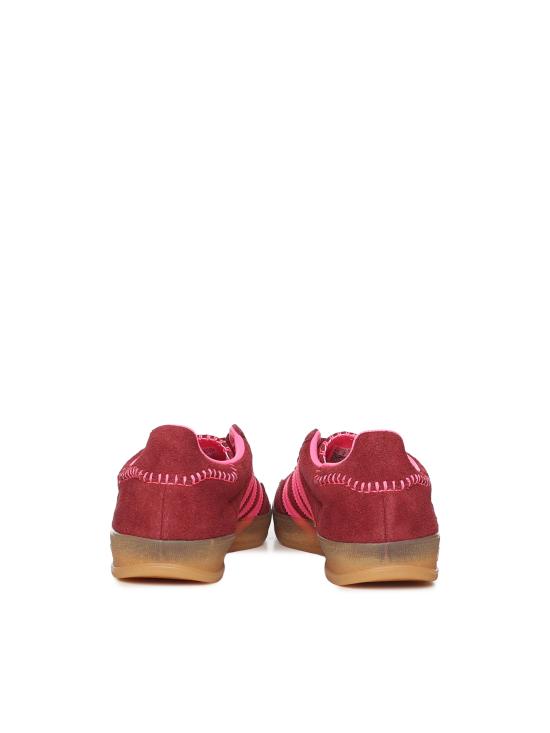 25FW 아디다스 가젤 스웨이드 스니커즈 JS1403 Bordeaux Fuchsia - ADIDAS