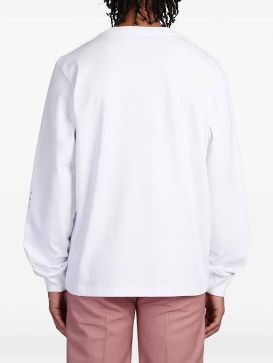 25FW 카사블랑카 스웨터 JTP 15101 - CASABLANCA